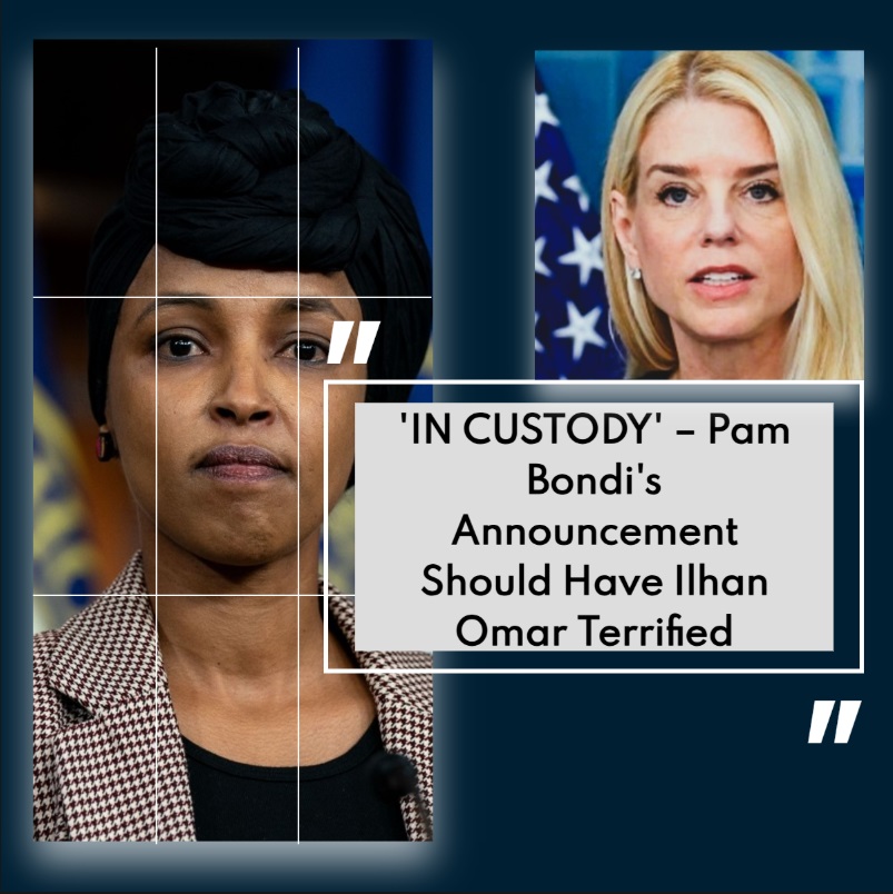 Omar’s Campaign Contributions Scrutinized After Donor Indicted in Child-Meal Fraud!