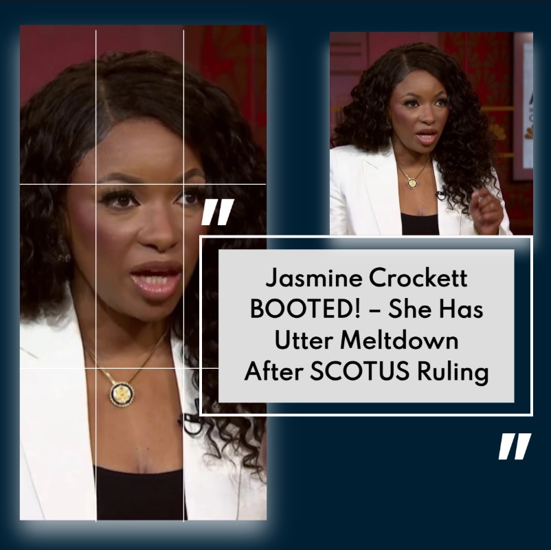 High Court Upholds Texas GOP-Favored Map, Sparks Outcry From Rep. Crockett!