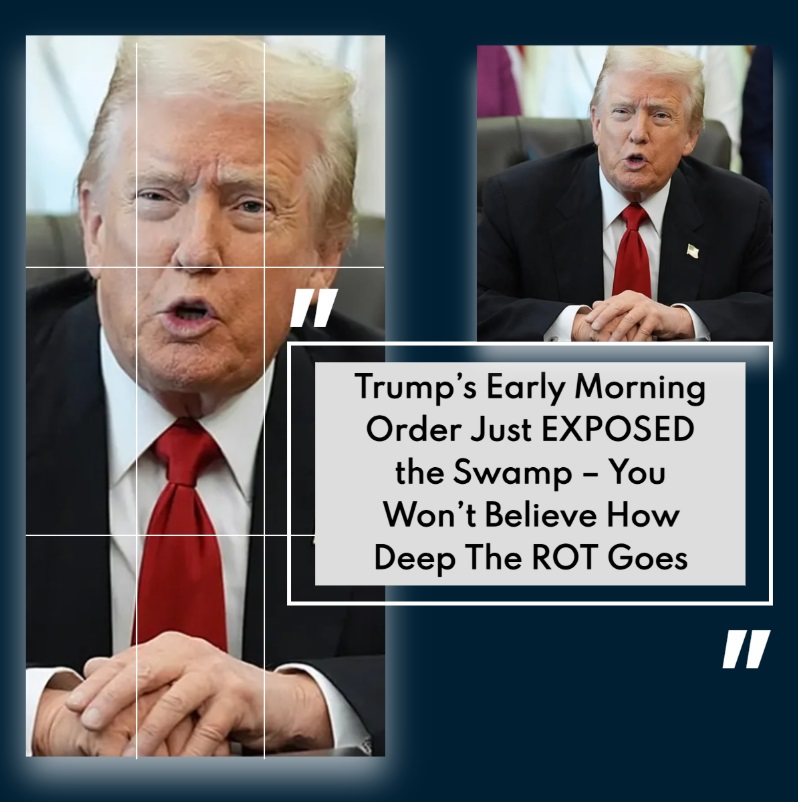 Trump Moves to Crack Down on Food Price Fixing With New Task Force!