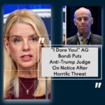 DOJ Confronts Judge’s Threat of Contempt in High-Profile Trump-Linked Case!