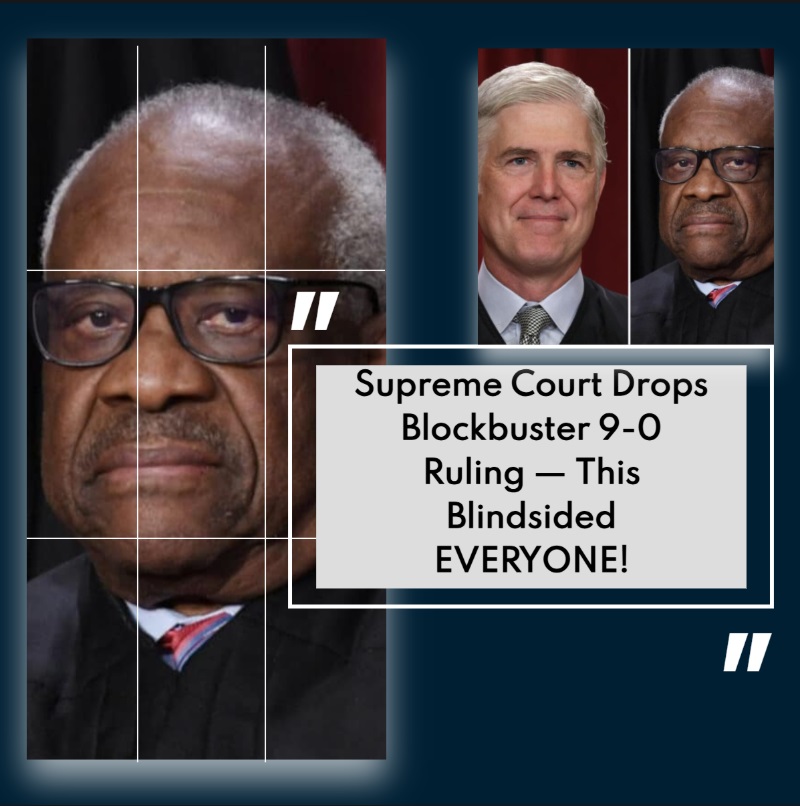 U.S. Supreme Court Rules on Two Cases!