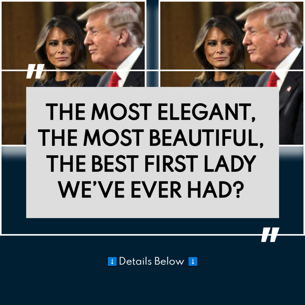 Should Someone Be Canceled for Working With Melania Trump? Makeup Artist Speaks Out!