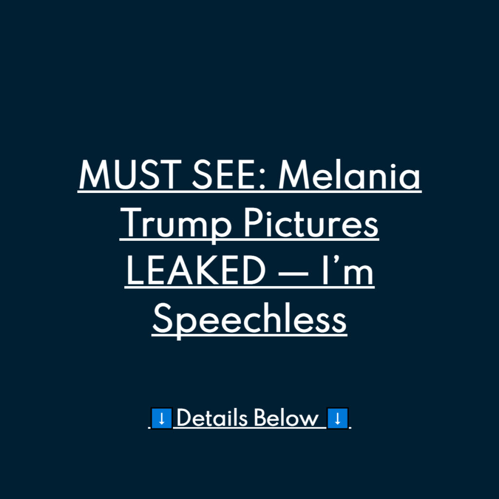 Melania Trump Unveils Warm, Festive Christmas Décor at the White House!