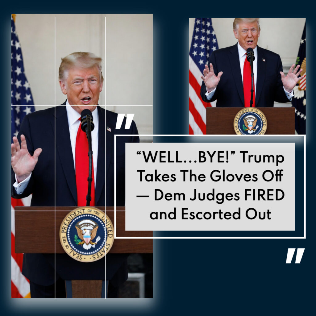 Trump Targets Immigration Court Backlog in Major Judicial Shake-Up!