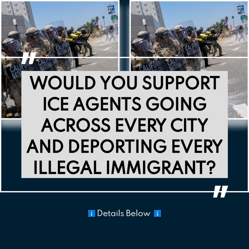 ICE Expands Targeted City Operations as Immigration Enforcement Debate Intensifies!
