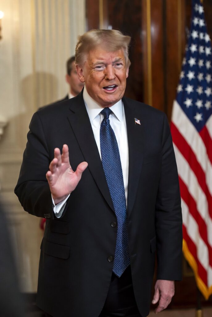 Trump Criticizes Indiana Republicans Over Rejection of New Congressional Map!