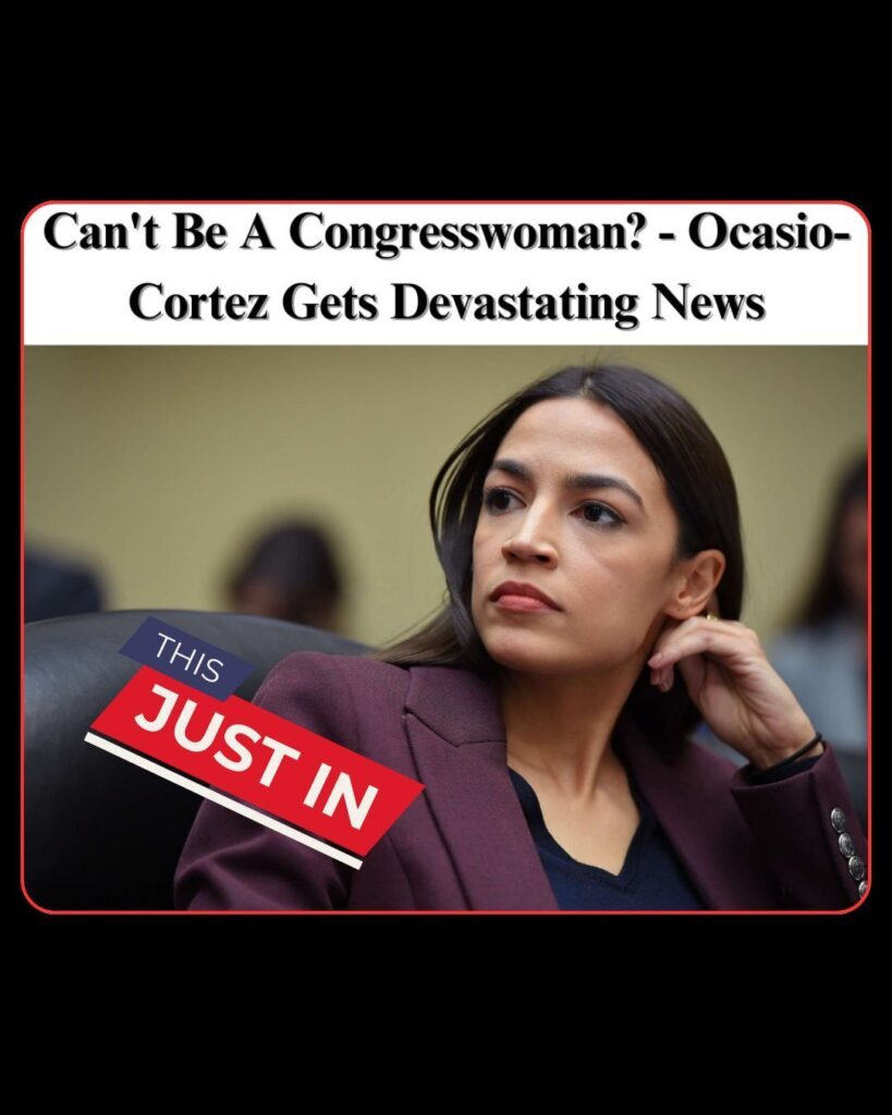 AOC’s Constituents Complain About Absent ‘Rock Star’ Who’s ‘Done Nothing’
