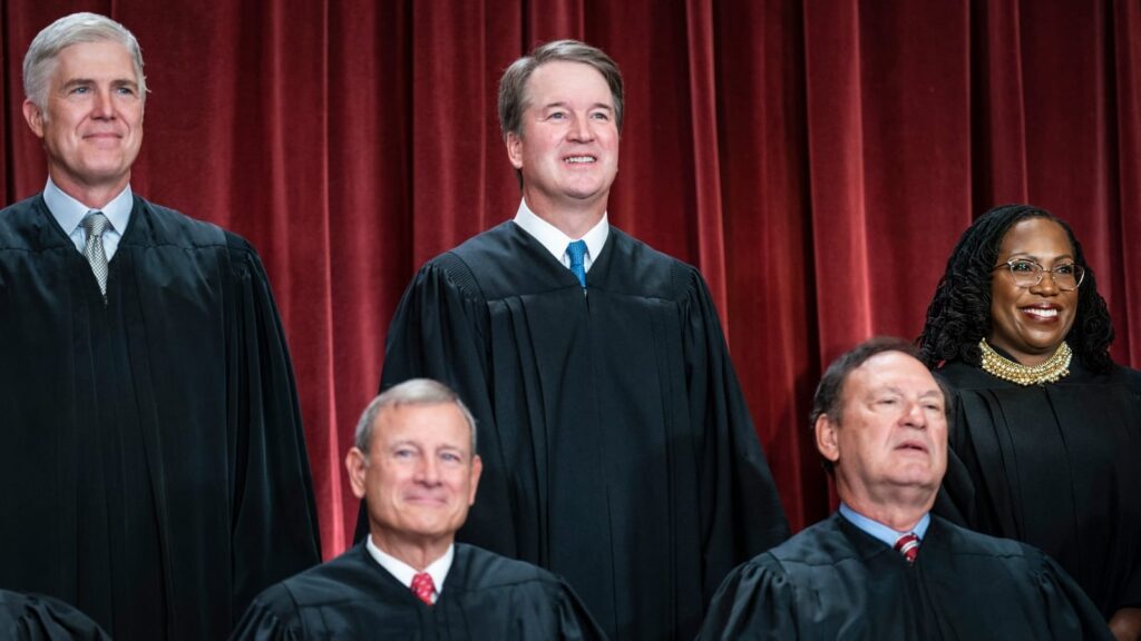 Gorsuch Warns Lower Courts After Repeatedly Ignoring Supreme Court Rulings