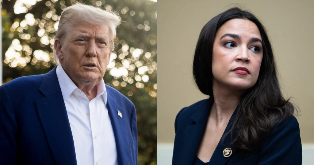 AOC May Be In Legal Trouble After What She Said About Trump