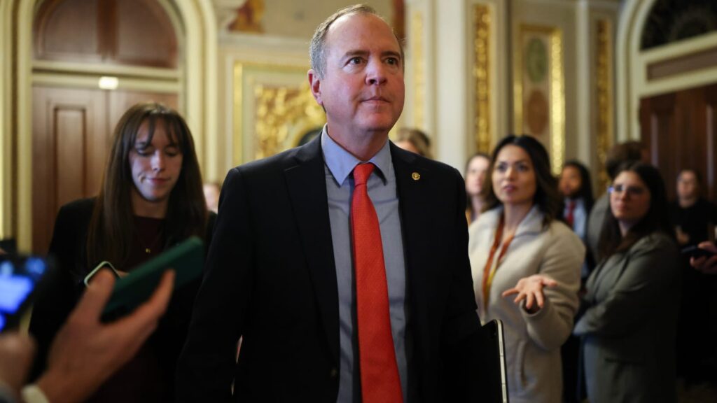 Schiff Facing Stiff Fines, Other Penalties In Mortgage Fraud Probe