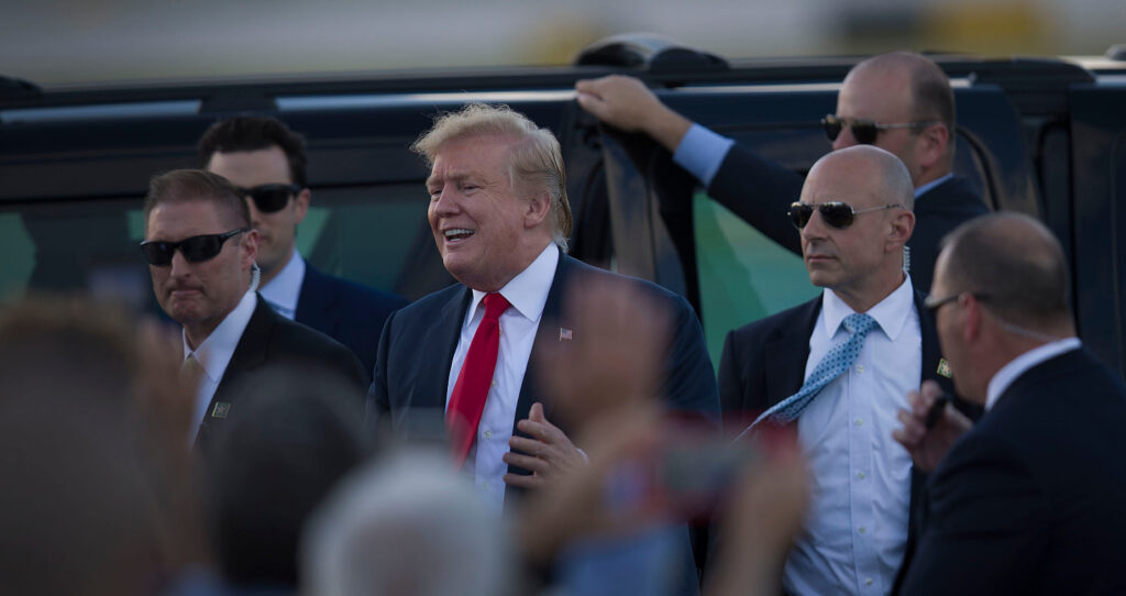 SS Suspends Agents On Trump’s Detail During PA Assassination Attempt